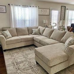 All New Sectionals $895