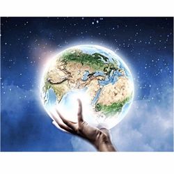 DIY 5D Diamond Painting Set