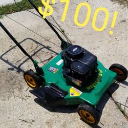 Lawn Mower Lawnmower
