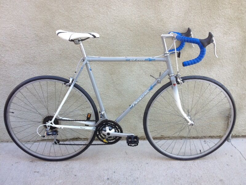 Panasonic DX-2000 18 speed road bike.