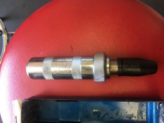 Vessel impact driver