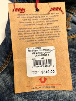 True Religion Jeans