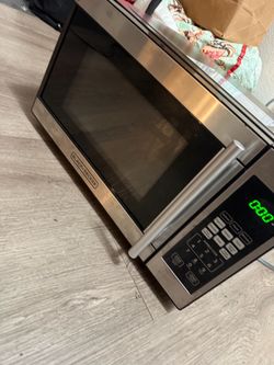 Small Microwave