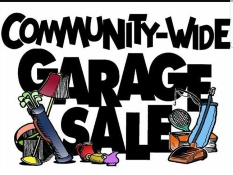 Tyner Ranch Community Yard Sale