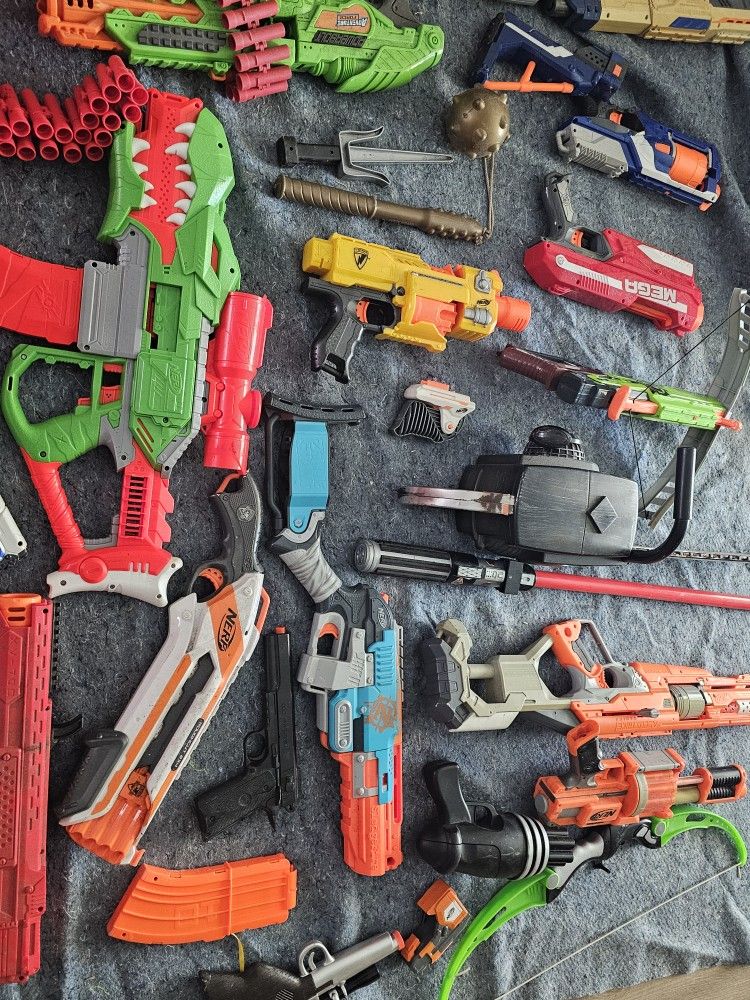 Nerf Toys