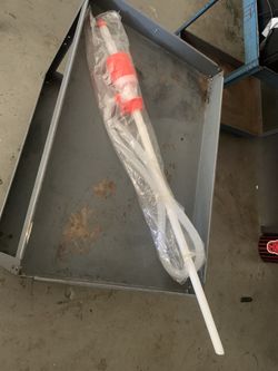 Siphon Drum Pump