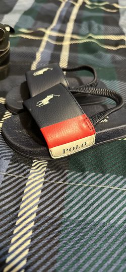 Polo Baby Shoes