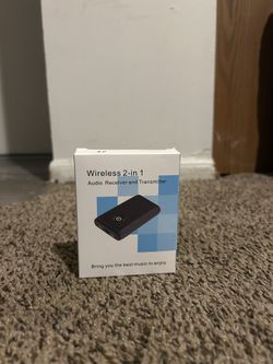 Wireless Transmitter