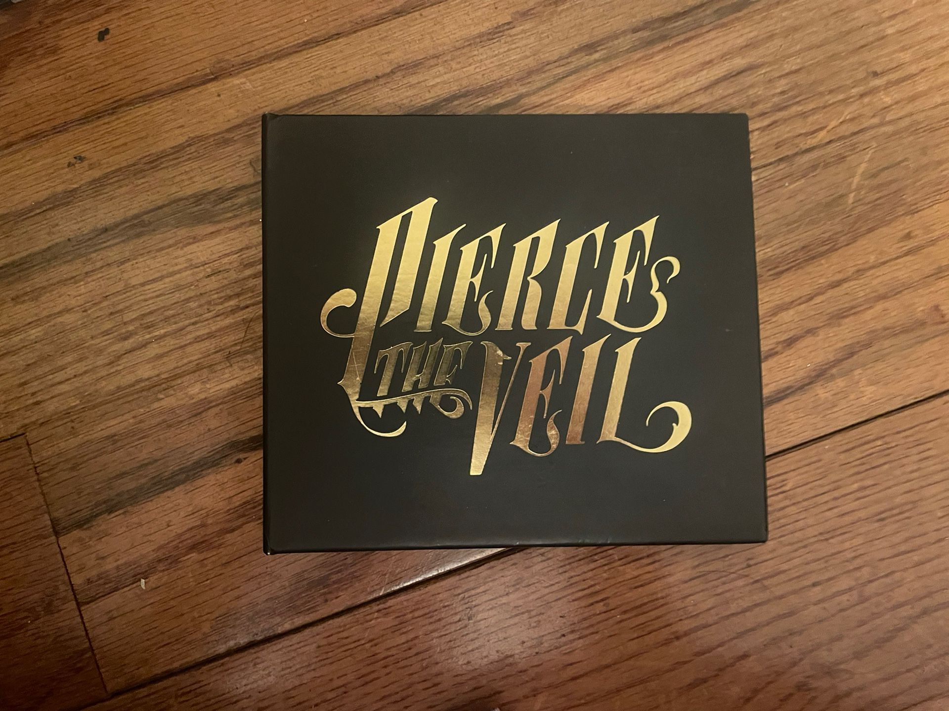 Pierce The Veil - THIS IS A WASTELAND CD