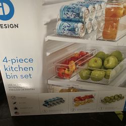 Kitchen Bins