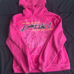 Spider Hoodie