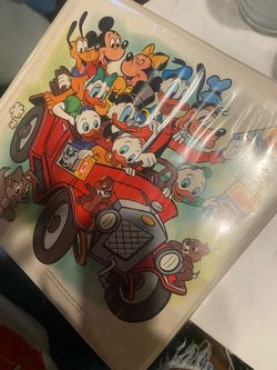 Vintage Walt Disney cassettes read along