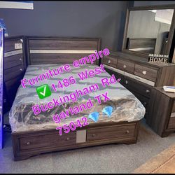 Furniture Bedroom Set 