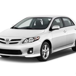 Parts OEM New! Toyota Corolla 2011