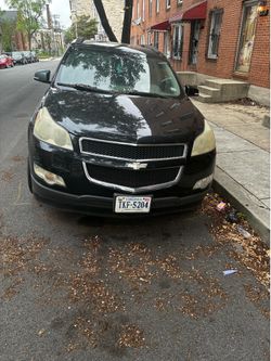 2011 Chevrolet Traverse