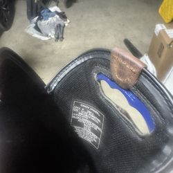 Codey James Work Boots 