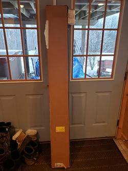 Marley electric baseboard heater