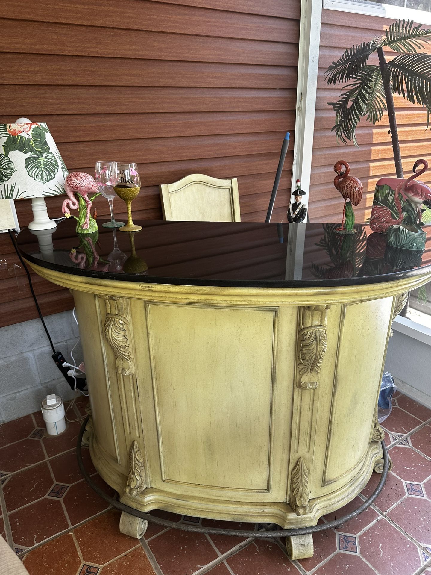 Hand Crafted Bar