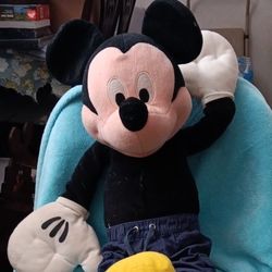 Mickey Mouse