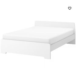 IKEA Full Bed Frame 