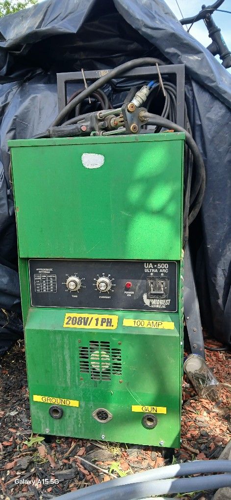 Stud Welder
