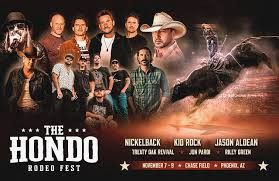 Hondo River Fest Concert 