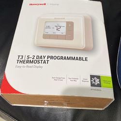 Honeywell Thermostat - RTH6360 Series