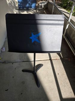 Music stands