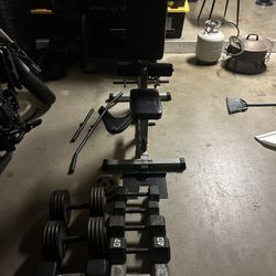 Home Gym 