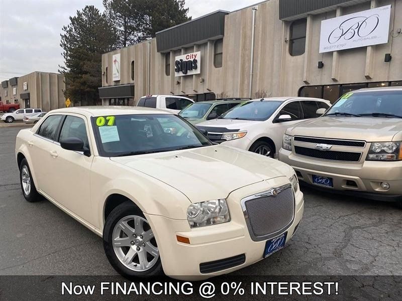 2007 Chrysler 300