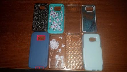 Samsung Galaxy S7 edge cases