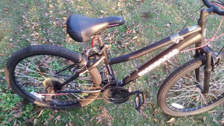 Bici de montaña para mujer 24s