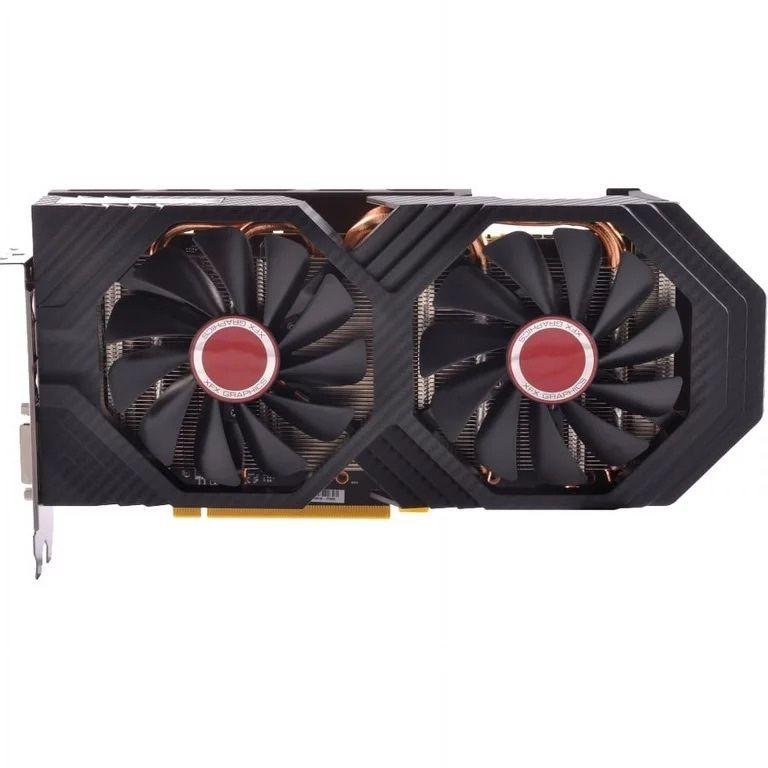 Radeon Rx 580 XFX