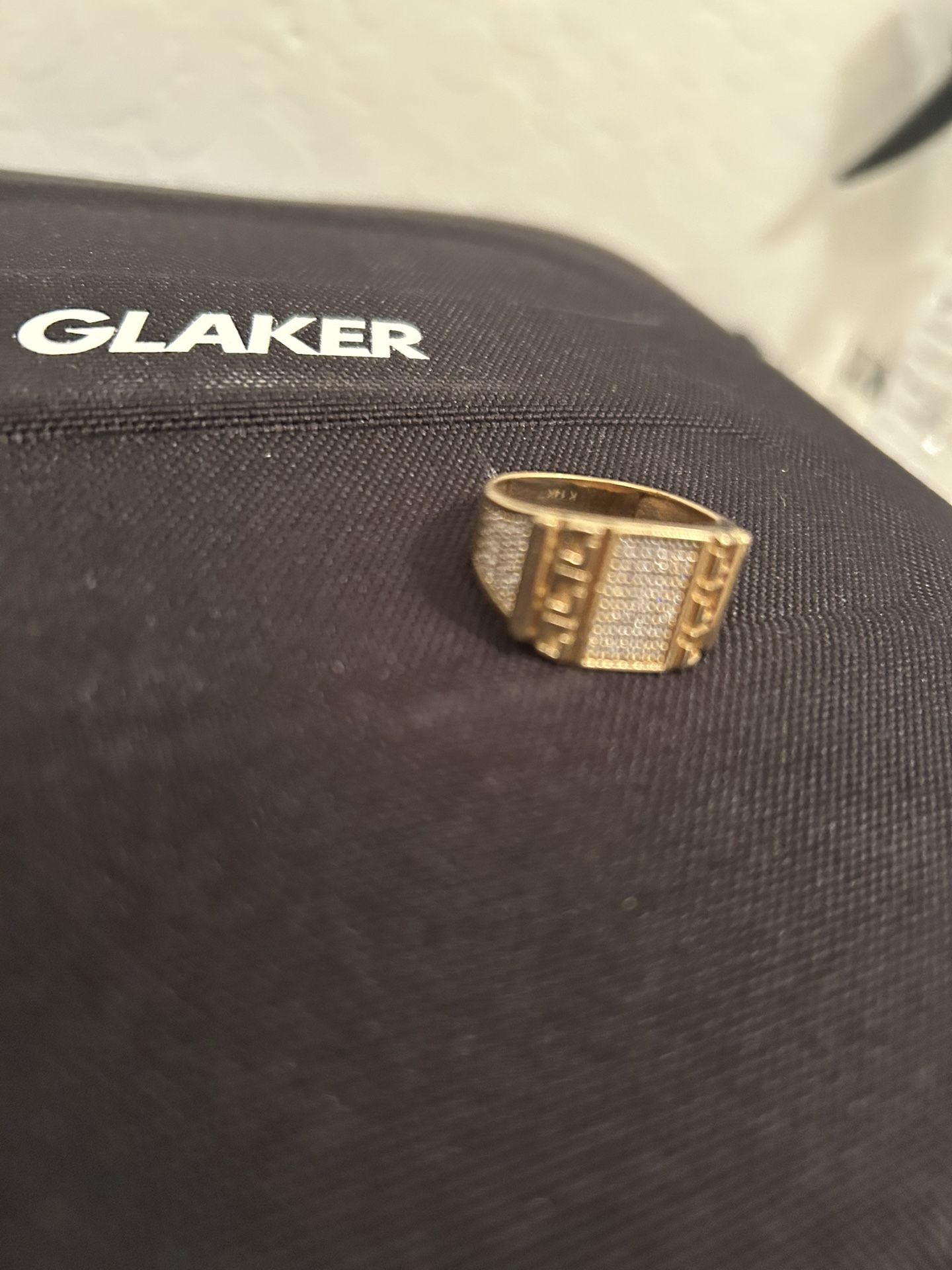10k Gold Ring (Real)