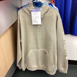 Carhart Hoodie Size XL