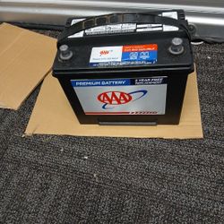  Like New Battery A A A Fully Charged