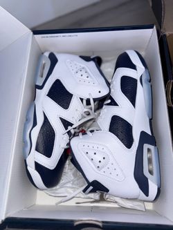 Air Jordan Retro 6 Olympics