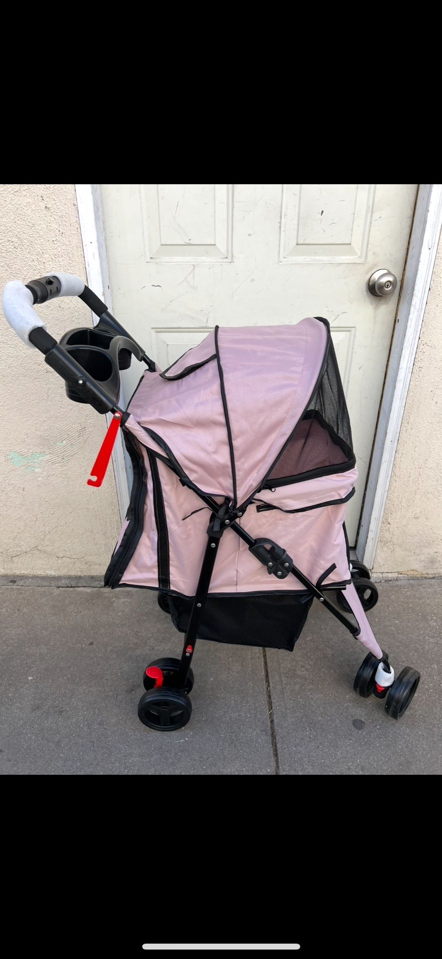 DOG STROLLER