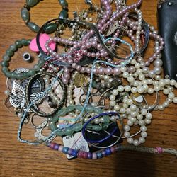 Costume Jewelry 