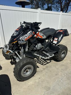 2006 Can Am DS 650 X