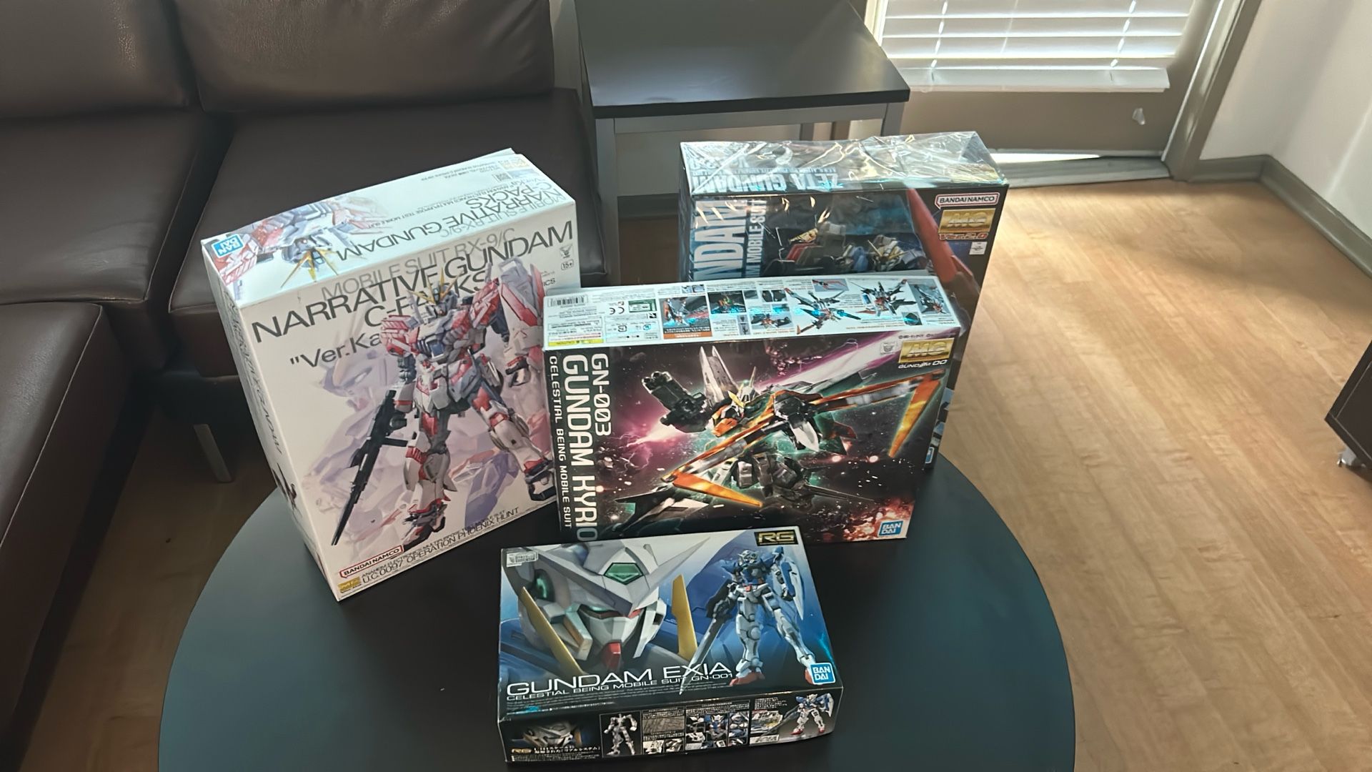 Gundam Model Kits
