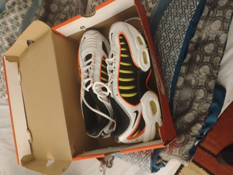Nikes Air Max