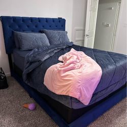 Queen Bed Frame