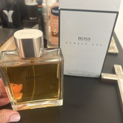 Boss Perfume For Men