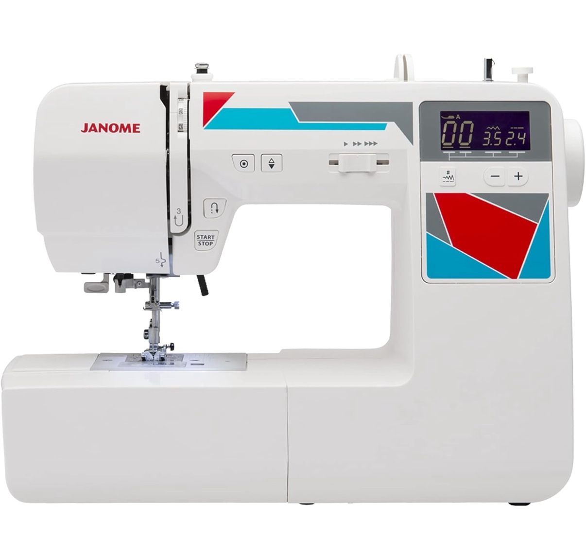 Janome MOD100 Quilting and Sewing Machine