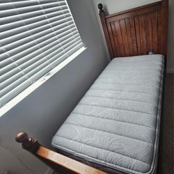 Twin Bed Set and Dresser 