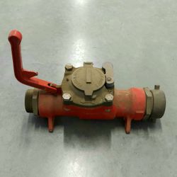 Master Meter Portable Fire Hydrant Water Meter Valve - MMT 3"