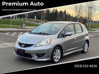 2010 Honda Fit