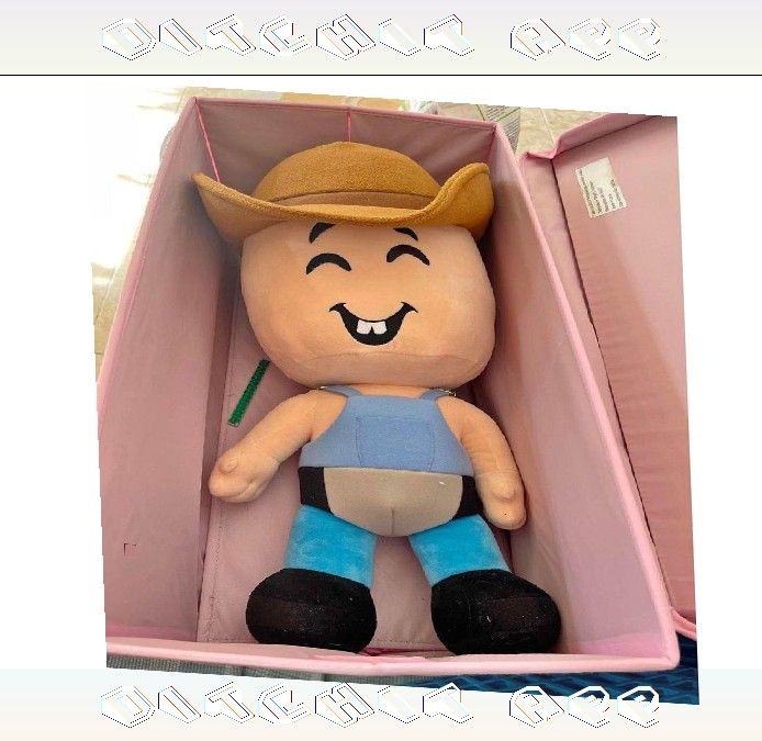 Charming Plush Toys Smooth, Snuggly, and Great for Kids put avoid