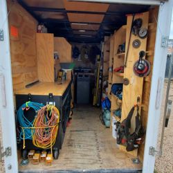 2022 Enclosed Trailer